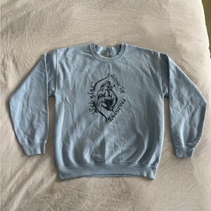 Vintage 80s Schafer Recurve Bows Sweatshirt